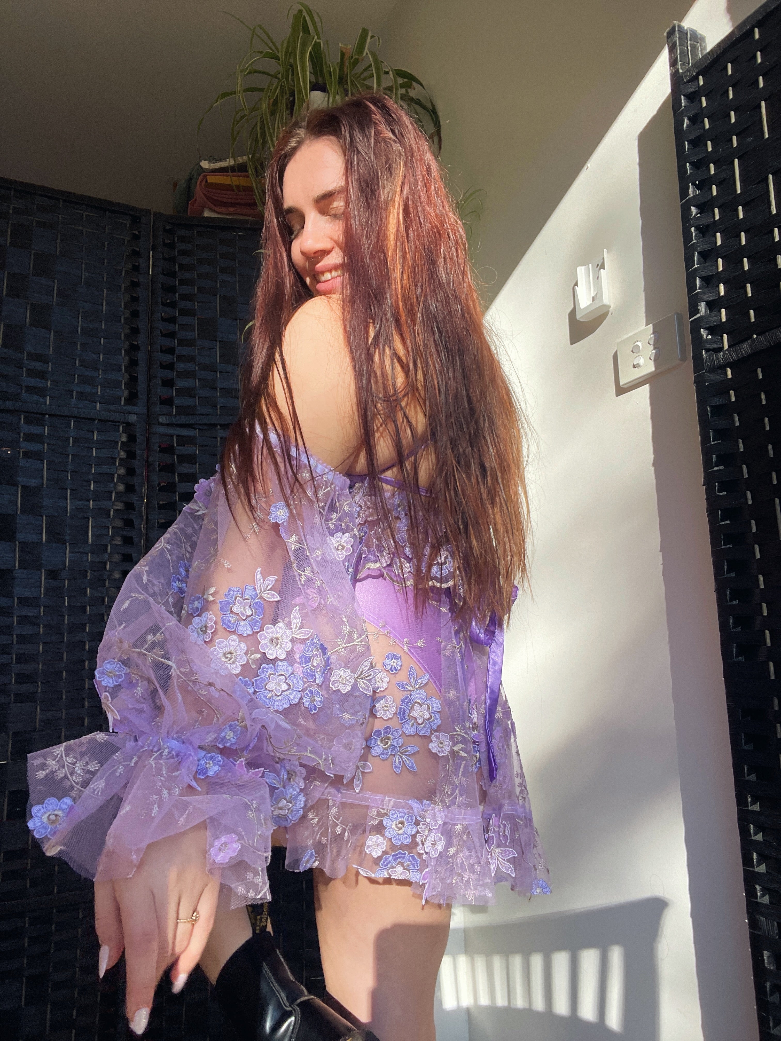 Celestial Set - Purple Pixie