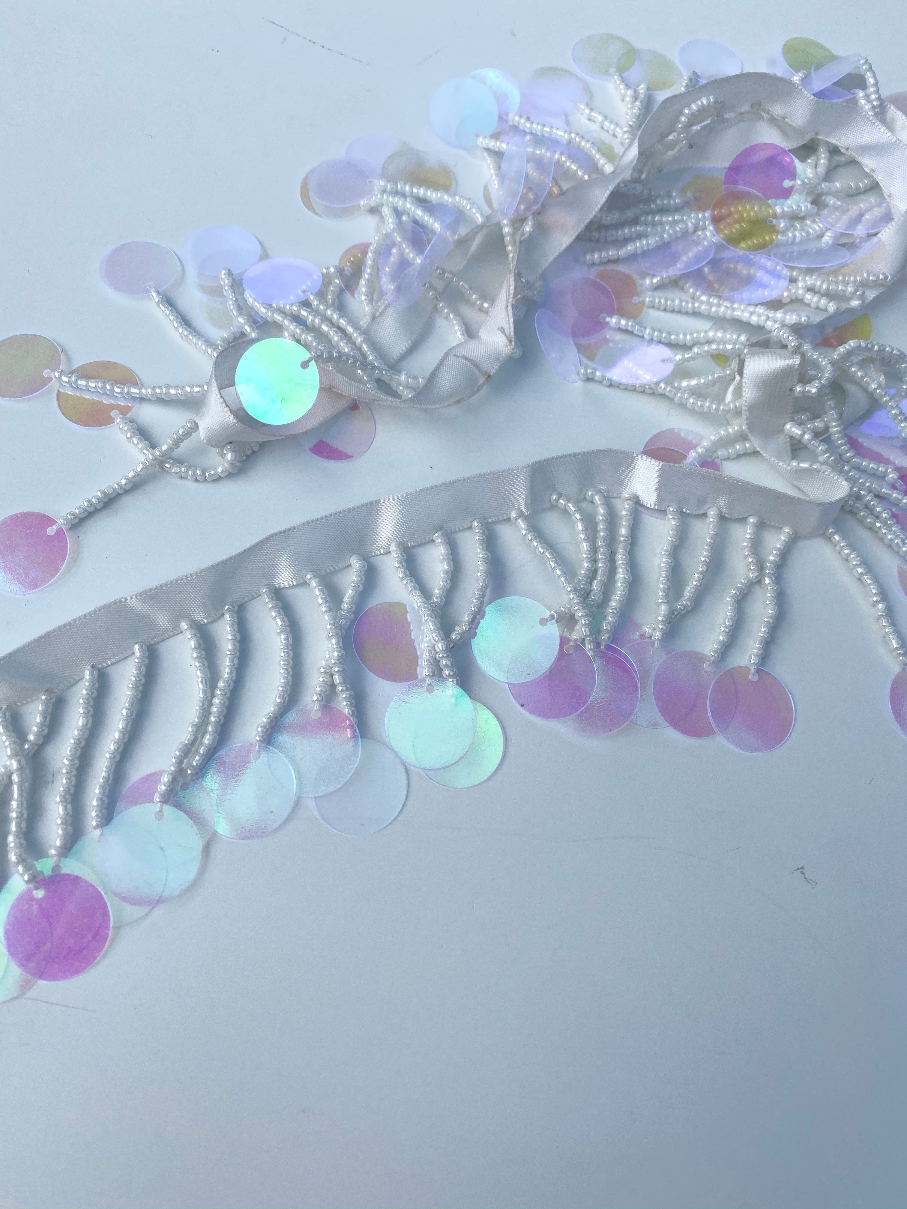 Rainbow Sequin Lover