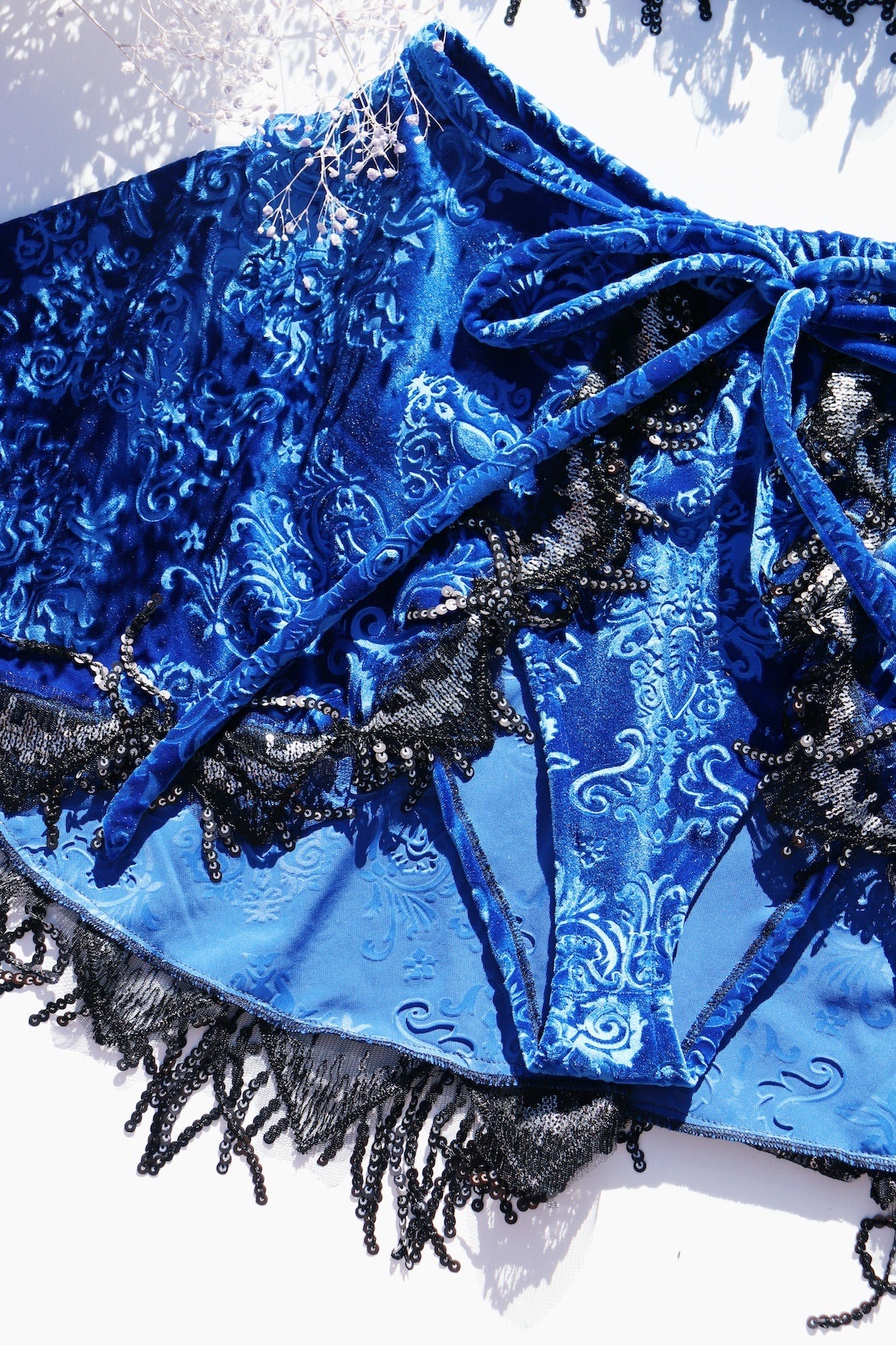 The Fairy Set - Electric Blue