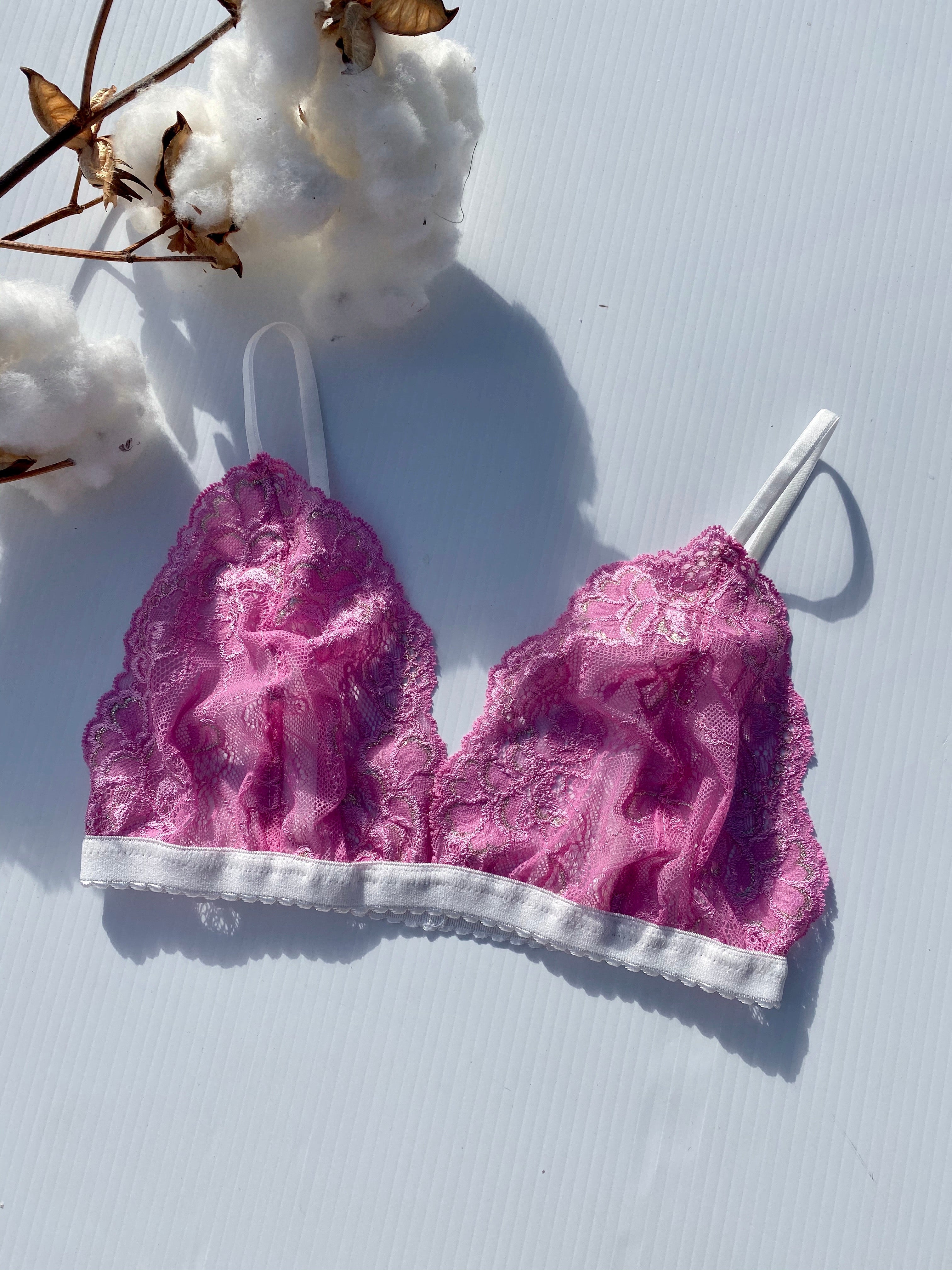 Stretch Musk Bralette