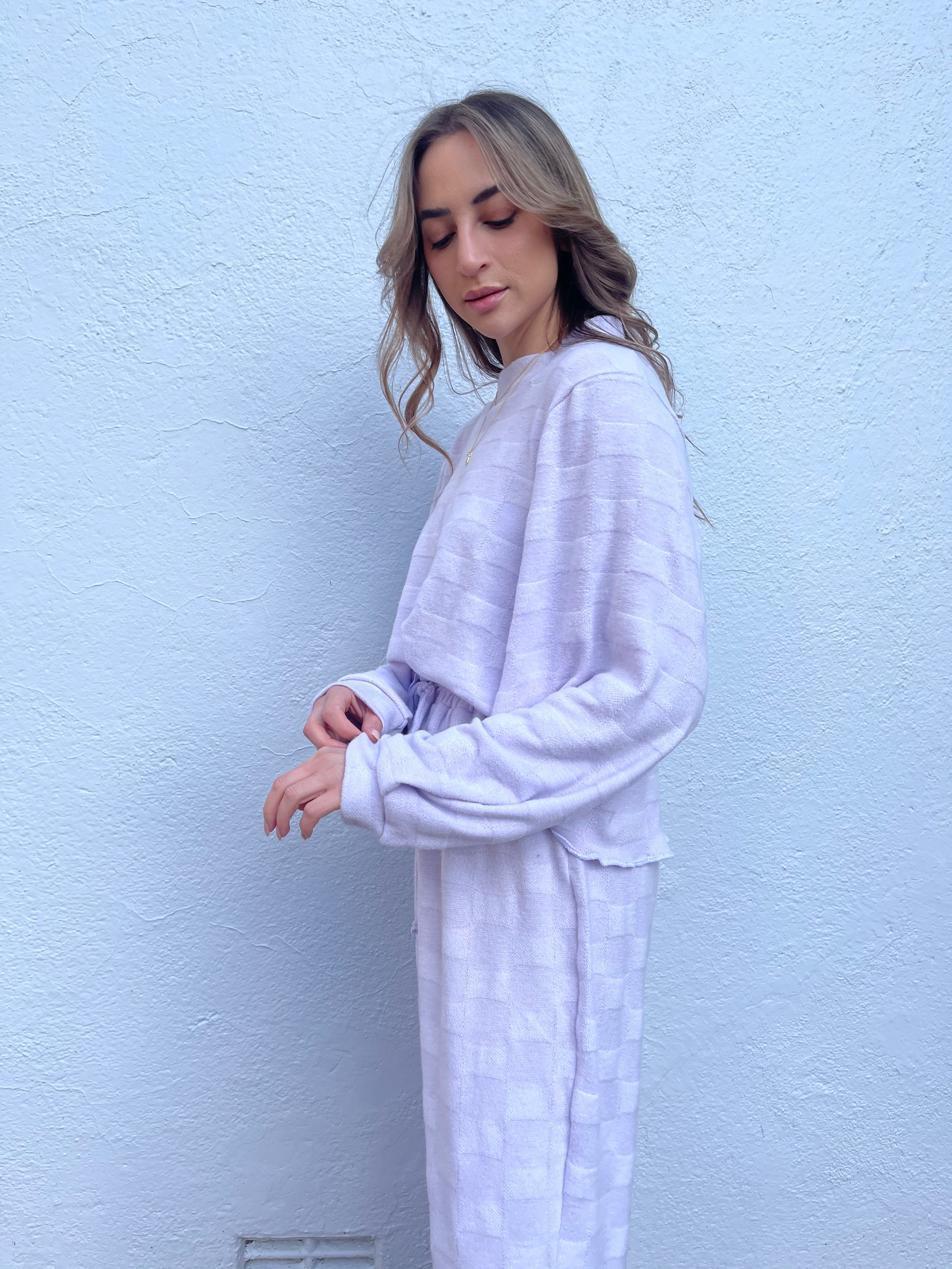 Lilah Lounge Top - Medium/Large