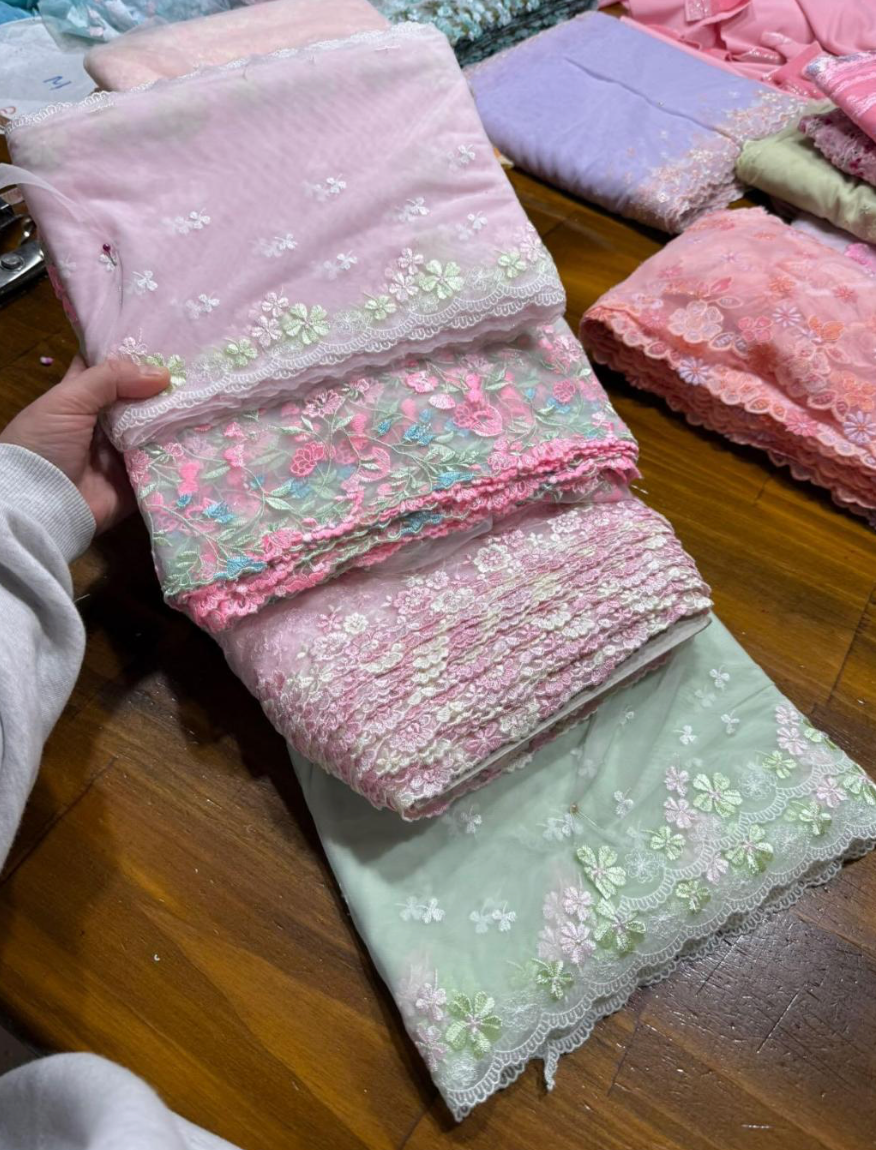 Gvantsa Abdushelishvili - custom fairy dress + shipping insurance
