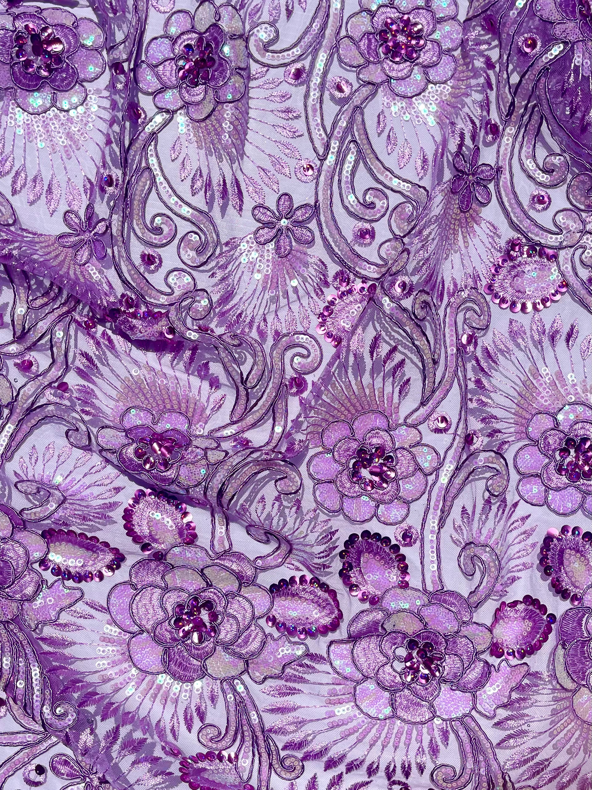NEW ARRIVAL - Lilac Tea Party
